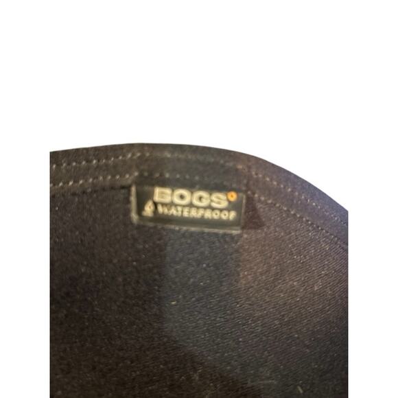 Bogs Classic Tall Boots Black Women's Size 6 Muck Farm Waterproof NeoTech Rubber - Picture 10 of 10